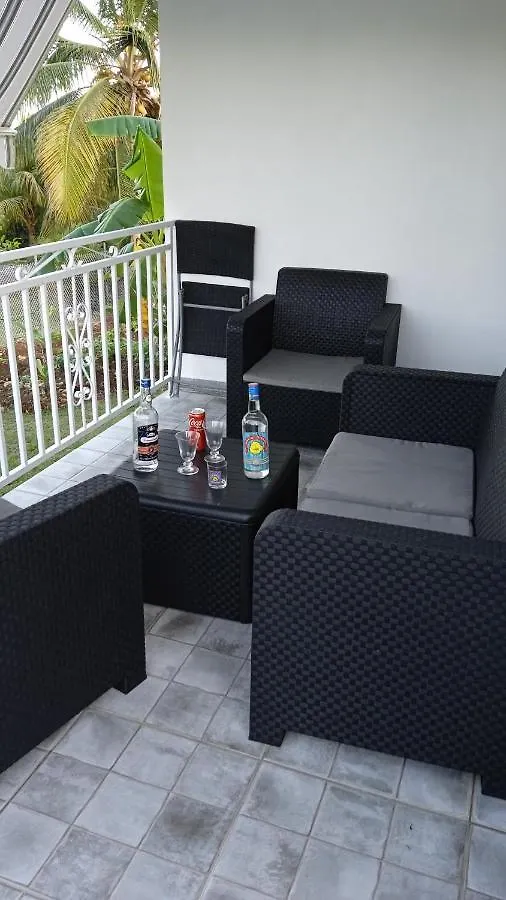 2 L'Oranger, Residence De Depart De Vos Escapades Le Moule Guadeloupe