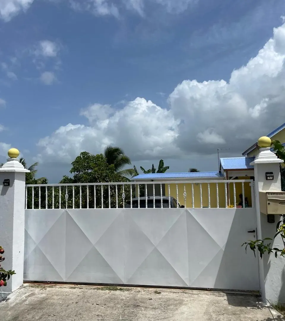 2 L'Oranger, Residence De Depart De Vos Escapades Le Moule 0*,  Guadeloupe